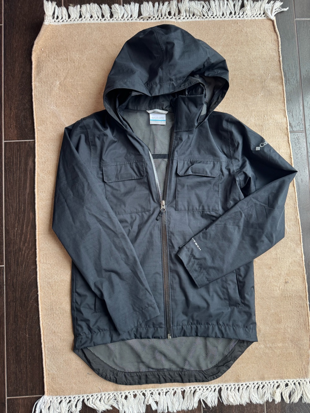 Columbia Kids Windbreaker Jacket